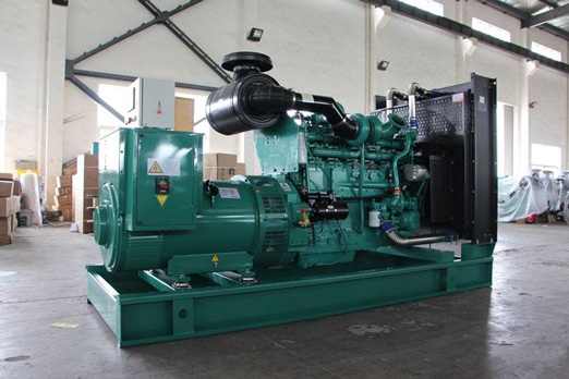 五龙口镇320kw康明斯柴油发电机组图片 五龙口镇320kw康明斯柴油发电机组图片